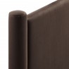 Modway Rael Performance Velvet Full Headboard Brwon1