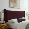 Modway Rael Performance Velvet Full Headboard  1 - Modway Rael Performance Velvet Full Headboard  1