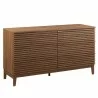 Modway Render 63” 6-Drawer Dresser Side - Modway Render 63” 6-Drawer Dresser Side