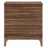 Modway Render Large 3-Drawer Nightstand Front