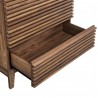 Modway Render Large 3-Drawer Nightstand