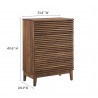 Modway Render 4-Drawer Chest 1