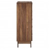 Modway Render 5-Drawer Chest Side