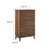Modway Render 5-Drawer Chest 5
