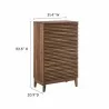Modway Render 5-Drawer Chest 5 - Modway Render 5-Drawer Chest 5