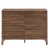 Modway Render 47” 6-Drawer Dresser Front