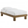 Modway Runa Wood Twin Platform Bed