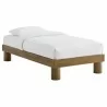 Modway Runa Wood Twin Platform Bed - Modway Runa Wood Twin Platform Bed