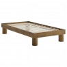 Modway Runa Wood Twin Platform Bed 1