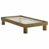 Modway Runa Wood Twin Platform Bed 1 - Modway Runa Wood Twin Platform Bed 1