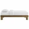 Modway Runa Wood Twin Platform Bed Side - Modway Runa Wood Twin Platform Bed Side