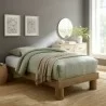 Modway Runa Wood Twin Platform Bed - Modway Runa Wood Twin Platform Bed