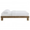 Modway Runa Wood Full Platform Bed Side