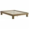 Modway Runa Wood Queen Platform Bed 1 - Modway Runa Wood Queen Platform Bed 1