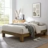 Modway Runa Wood Queen Platform Bed - Modway Runa Wood Queen Platform Bed