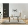 J&M Furniture MC Moda Extension Table - J&M Furniture MC Moda Extension Table