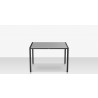 Source Furniture Modera Rectangular Bar Table Front