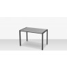 Source Furniture Modera Rectangular Bar Table Angle