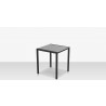 Source Furniture Modera Square Bar Table Angle