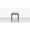 Source Furniture Modera Square Bar Table Front - Source Furniture Modera Square Bar Table Front