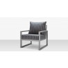 Source Furniture Modera Club Chair Angle