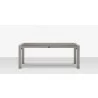 Source Furniture Modera Coffee Table (Rectangular) Front - Source Furniture Modera Coffee Table (Rectangular) Front