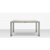 Source Furniture Modera Rectangular Dining Table White