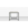 Source Furniture Modera Rectangular Dining Table Side