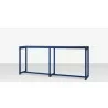 Source Furniture Modera Rectangular Drink Rail  - Source Furniture Modera Rectangular Drink Rail 