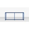Source Furniture Modera Rectangular Drink Rail Front
