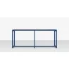 Source Furniture Modera Rectangular Drink Rail Front - Source Furniture Modera Rectangular Drink Rail Front