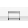 Source Furniture Modera Large Bar Rail Front