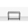 Source Furniture Modera Large Bar Rail Front - Source Furniture Modera Large Bar Rail Front