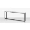 Source Furniture Modera Large Rectangular Drink Rail  Angle - Source Furniture Modera Large Rectangular Drink Rail  Angle