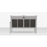 Source Furniture Modera Right Arm Loveseat Back