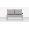 Source Furniture Modera Right Arm Loveseat Front