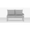Source Furniture Modera Right Arm Loveseat Front - Source Furniture Modera Right Arm Loveseat Front