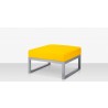 Source Furniture Modera Ottoman Angle