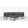 Source Furniture Modera Left Arm Loveseat Set - Source Furniture Modera Left Arm Loveseat Set
