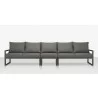 Source Furniture Modera Armless Chair Set - Source Furniture Modera Armless Chair Set