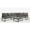 Source Furniture Modera Corner Set - Source Furniture Modera Corner Set
