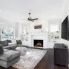 Modern Flames Orion Traditional 26" Built-in Electric Fireplace - Lifestyle 2 - Modern Flames Orion Traditional 26" Built-in Electric Fireplace - Lifestyle 2