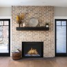 Modern Flames Orion Traditional 26" Built-in Electric Fireplace - Lifestyle - Modern Flames Orion Traditional 26" Built-in Electric Fireplace - Lifestyle