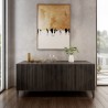 J&M Furniture CE Moderna Wenge Buffet  001