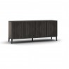 J&M Furniture CE Moderna Wenge Buffet  004
