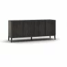 J&M Furniture CE Moderna Wenge Buffet  004 - J&M Furniture CE Moderna Wenge Buffet  004