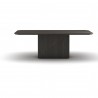 J&M Furniture Moderna Dining Table  002