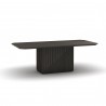 J&M Furniture Moderna Dining Table 001