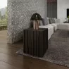 J&M Furniture Moderna End Table 003 - J&M Furniture Moderna End Table 003