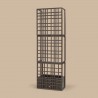 Nardi Sipario 3 Modular Partition in 